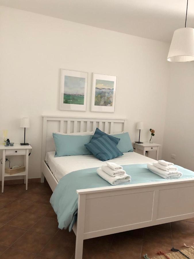 Pizzo Central House Bagian luar foto