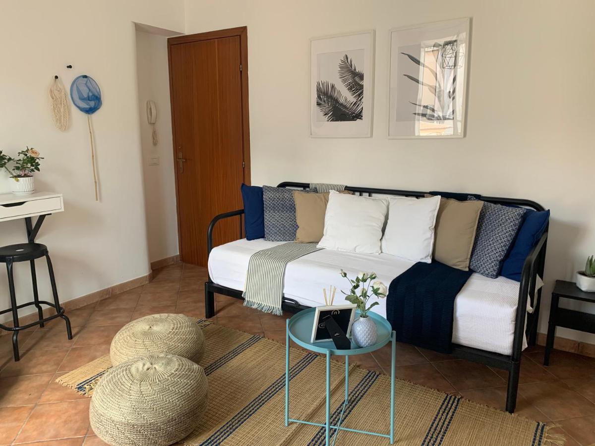 Pizzo Central House Bagian luar foto