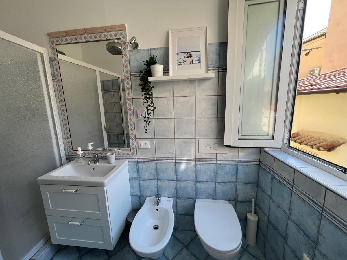 Pizzo Central House Bagian luar foto