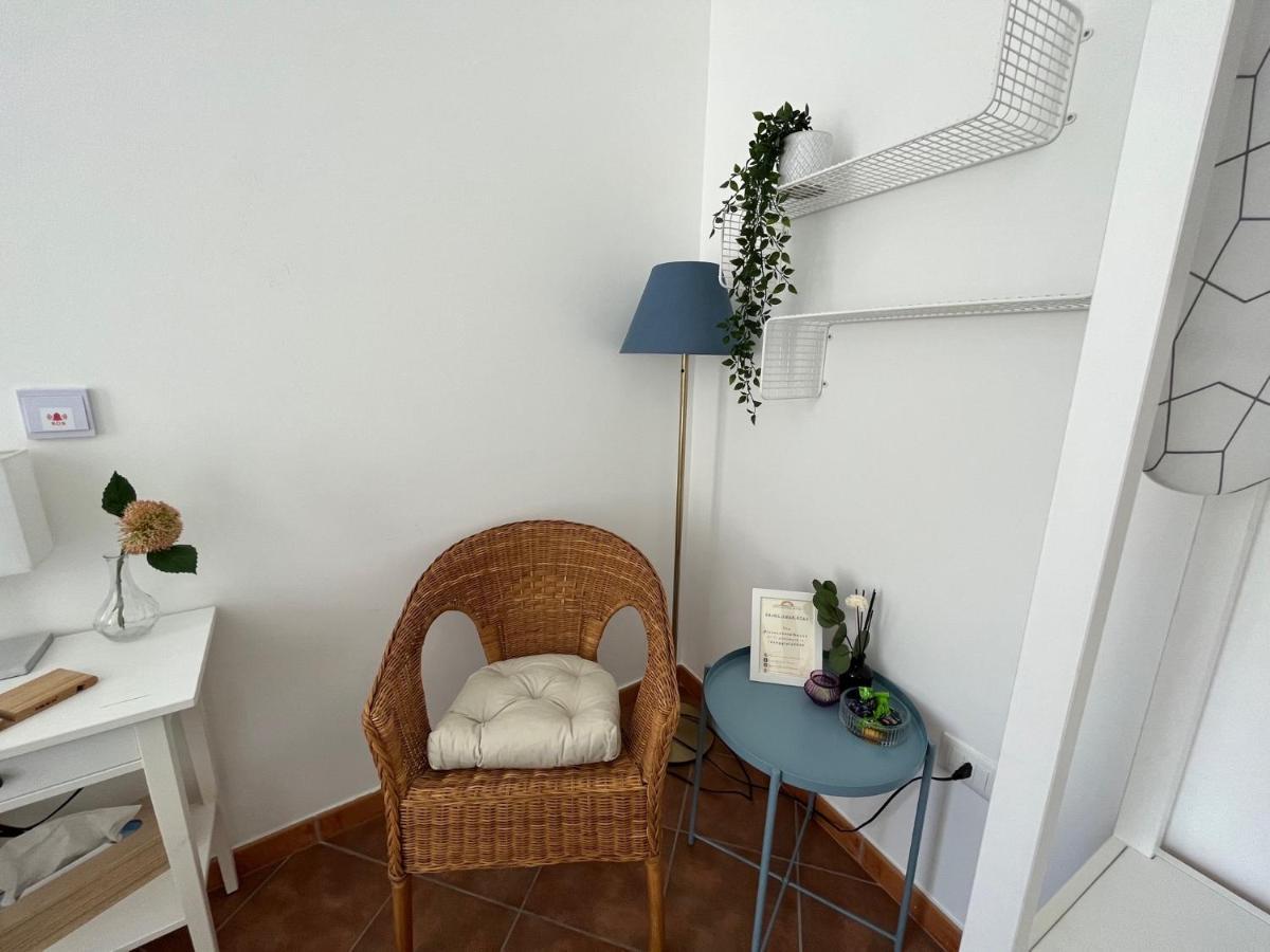 Pizzo Central House Bagian luar foto