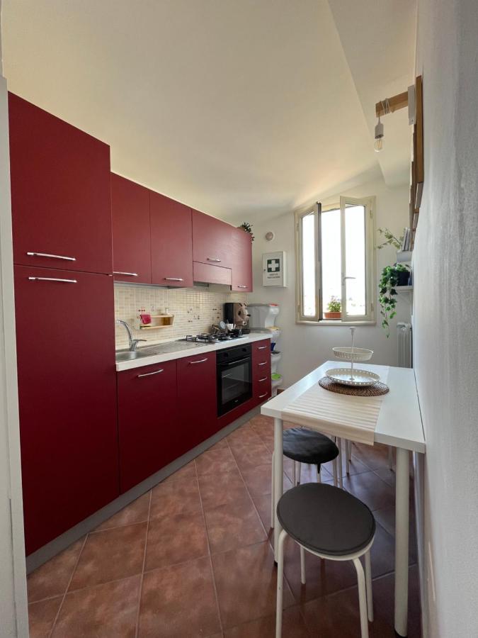 Pizzo Central House Bagian luar foto