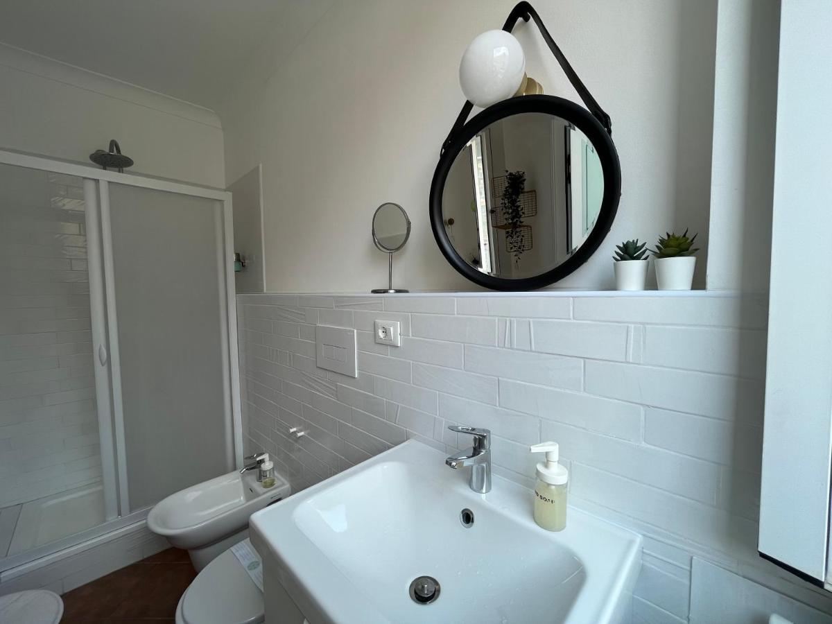 Pizzo Central House Bagian luar foto