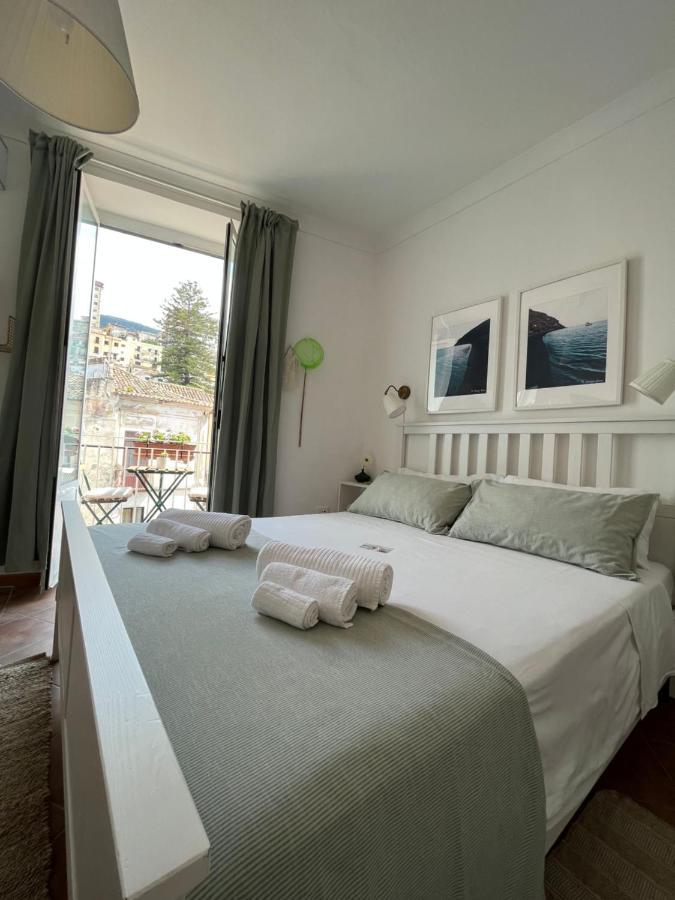 Pizzo Central House Bagian luar foto