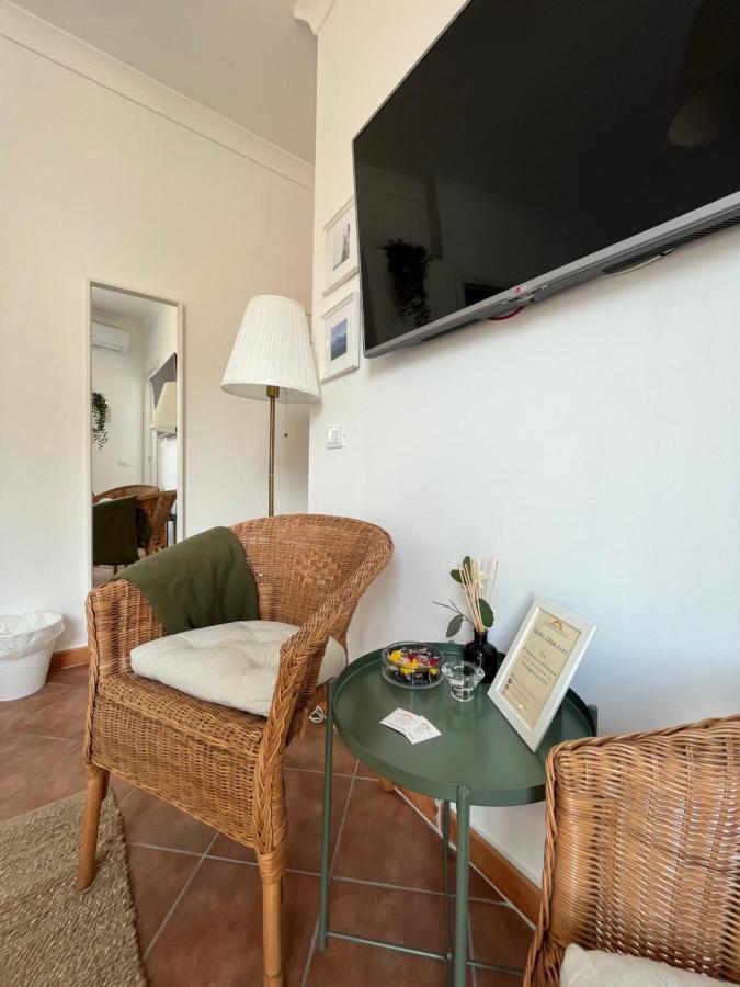 Pizzo Central House Bagian luar foto